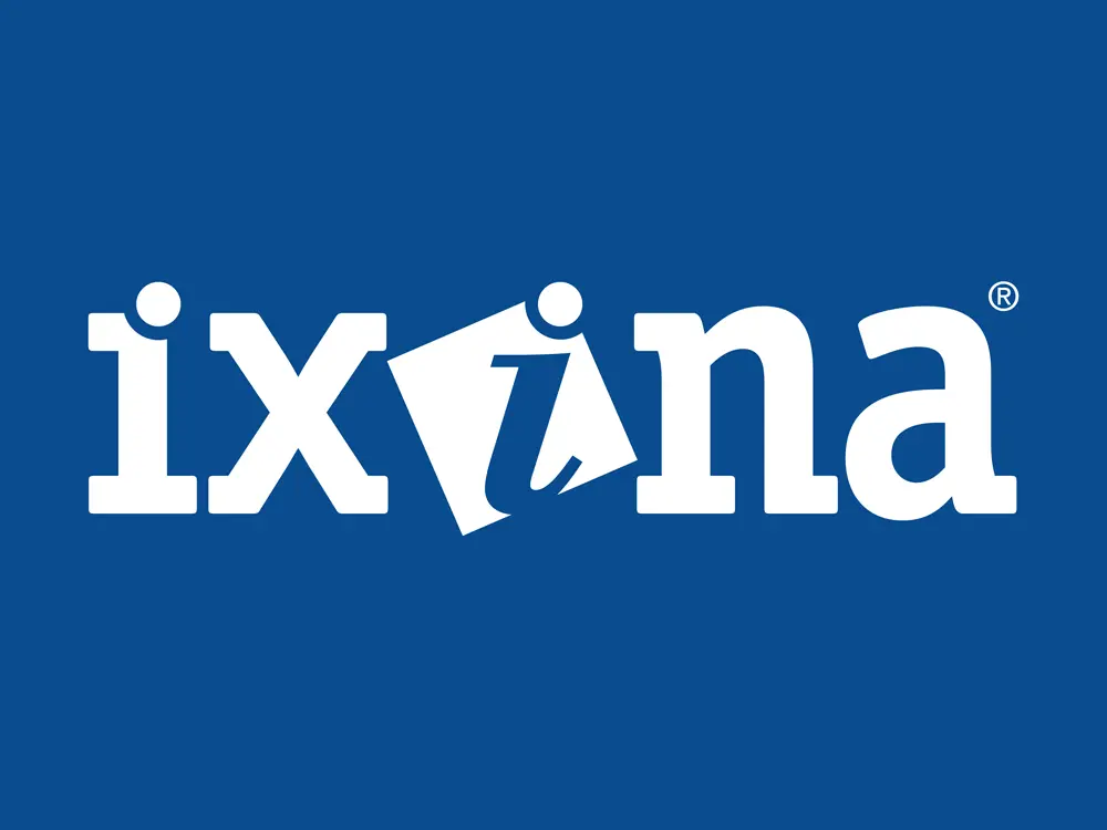 Ixina logo